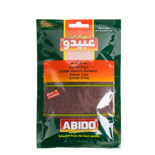 Abido Sumac Powder (80g) - Papaya Express
