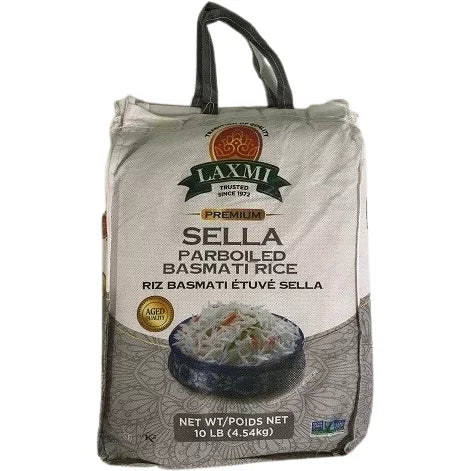 LAXMI Sella Parboiled Basmatic(20LB) - Papaya Express