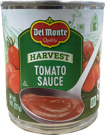 DEL MONTE TOMATO SAUCE (8OZ) - Papaya Express