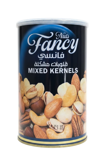 FANCY MIXED KERNELS (350G) - Papaya Express