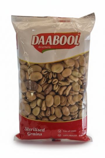 DAABOUL BROAD FAVA BEANS (700G) - Papaya Express