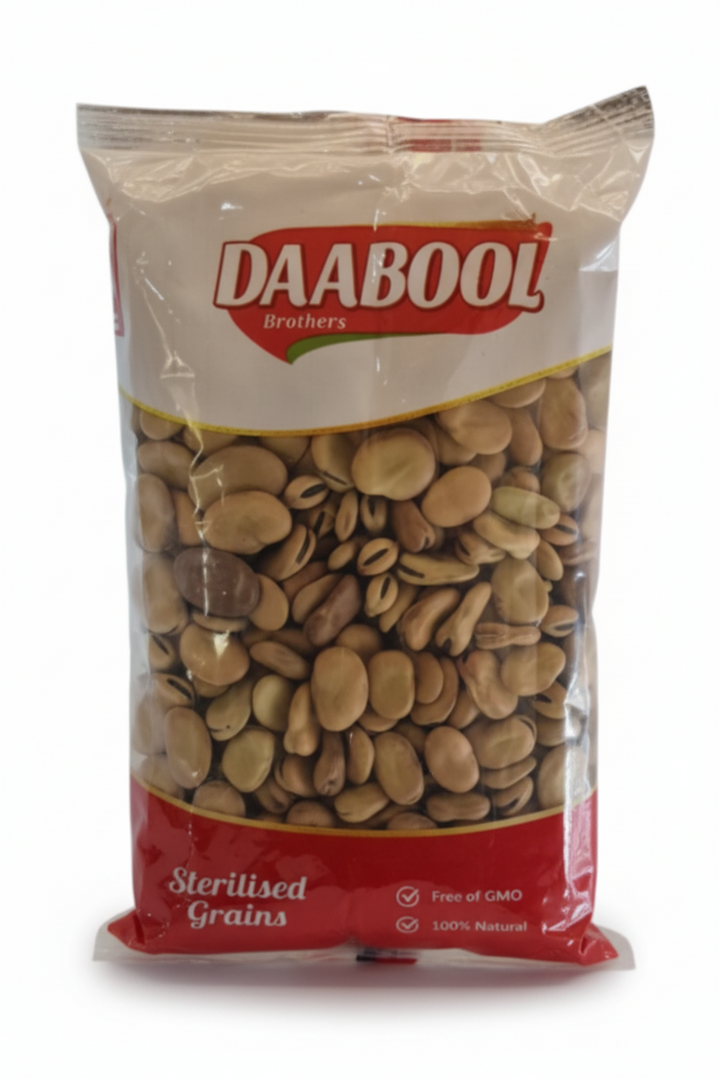 DAABOUL BROAD FAVA BEANS (700G) - Papaya Express