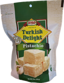 Ziyad Turkish Delight Pistachio (16oz) - Papaya Express