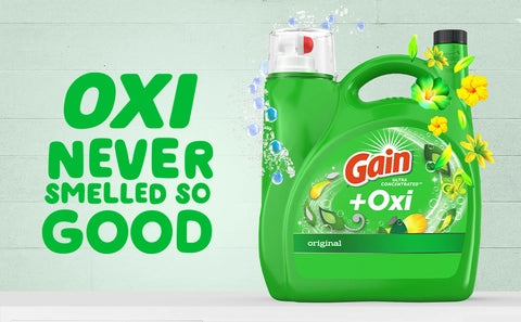 Gain+ Ultra OXI (170 OZ)