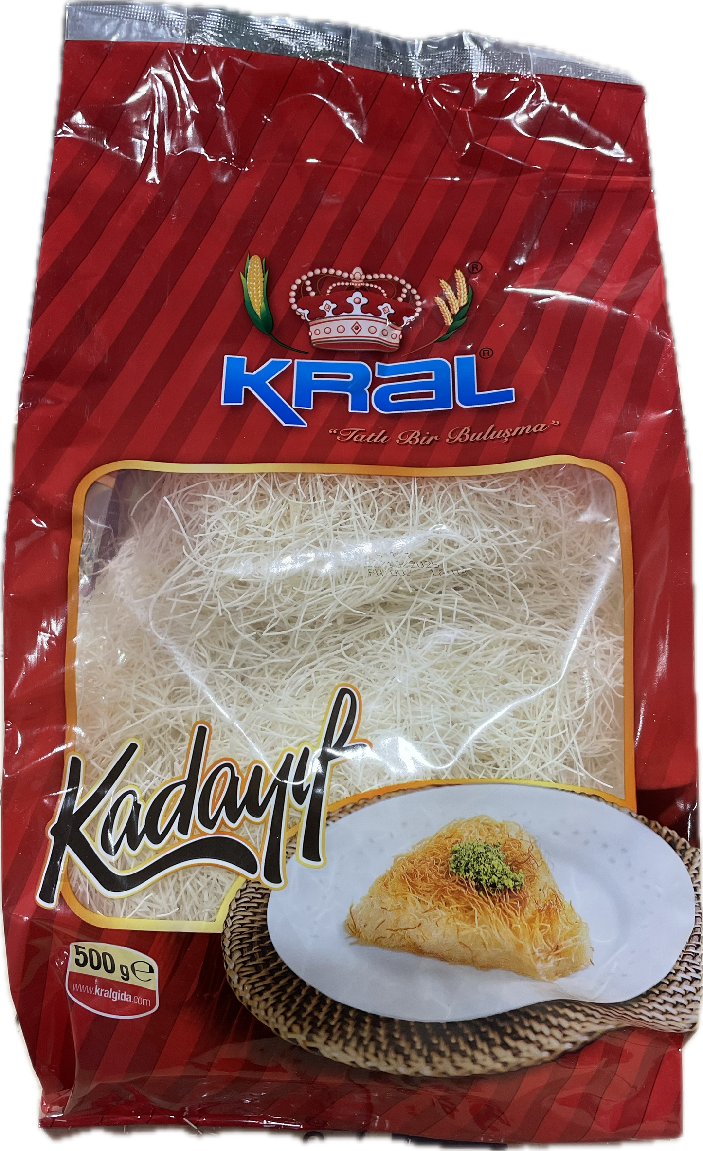 KRAL KADAYDI KURUTULMUS (500G) - Papaya Express