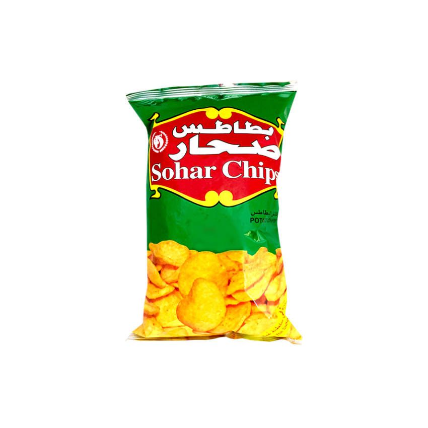 Sohar Chips ( 100G ) - Papaya Express