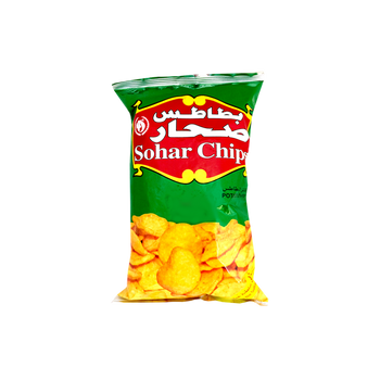 Sohar Chips ( 100G ) - Papaya Express