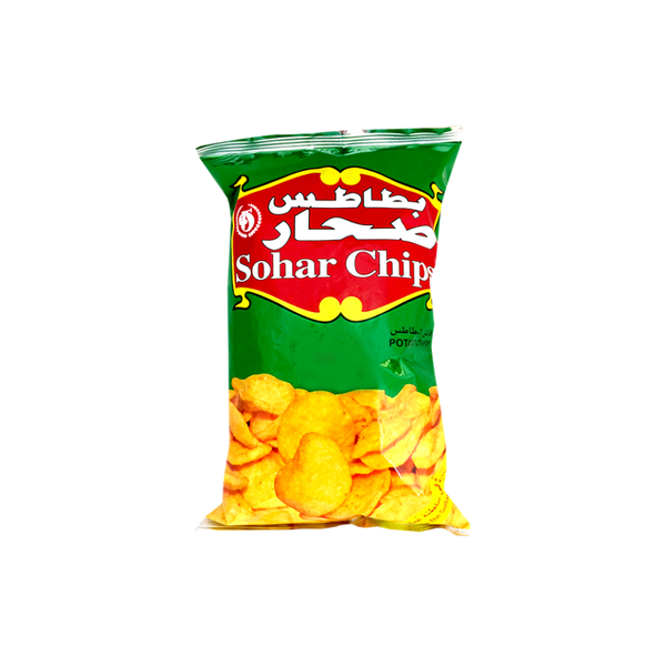 Sohar Chips ( 100G ) - Papaya Express