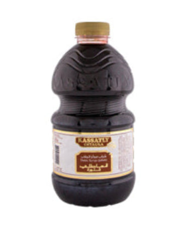 Kassatly Chtaura Jallab Date Syrup (1.4kg) - Papaya Express