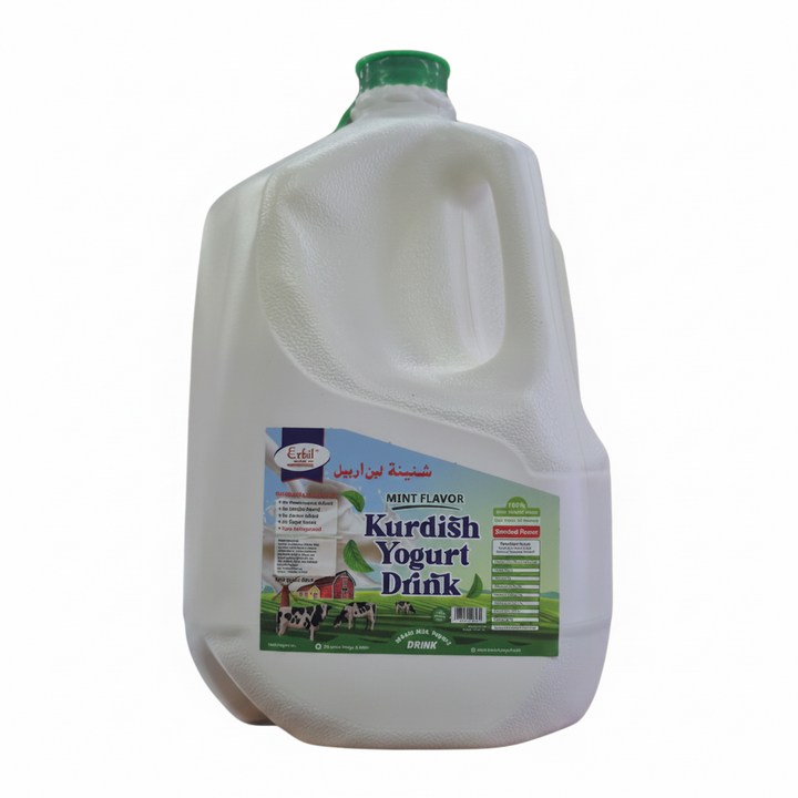 ERBIL YOGURT DRNIK MINT (1 GAL) - Papaya Express