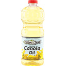 NATURES SECRET CANOLA OIL (48OZ) - Papaya Express
