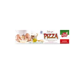 ZIMI FROZEN PIZZA DOUGH WITH LEAVEN & OLIVE OIL (700G) - Papaya Express