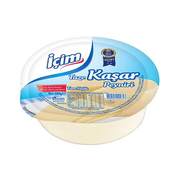 Icim Taze Kasar Peyniri (500g) - Papaya Express