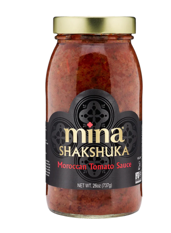 Mina Shakshuka Sauce (26 oz) - Papaya Express
