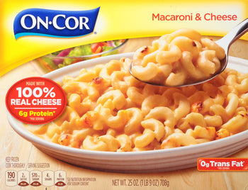 On-Cor Macaroni & Cheese (708g) - Papaya Express