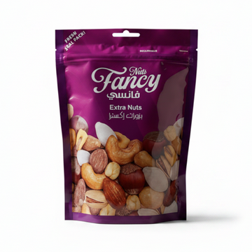 FANCY EXTRA NUTS BAG(250G) - Papaya Express