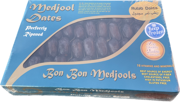 Bon Bon Rutab Medjool Dates (3.5KG) - Papaya Express