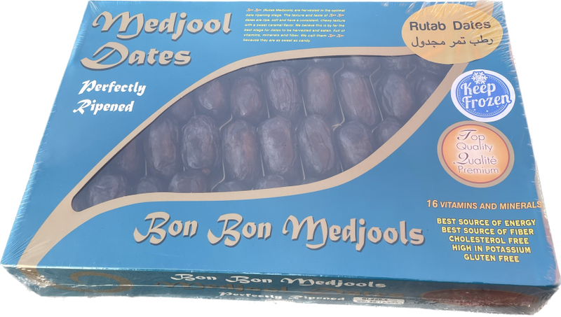Bon Bon Rutab Medjool Dates (3.5KG) - Papaya Express