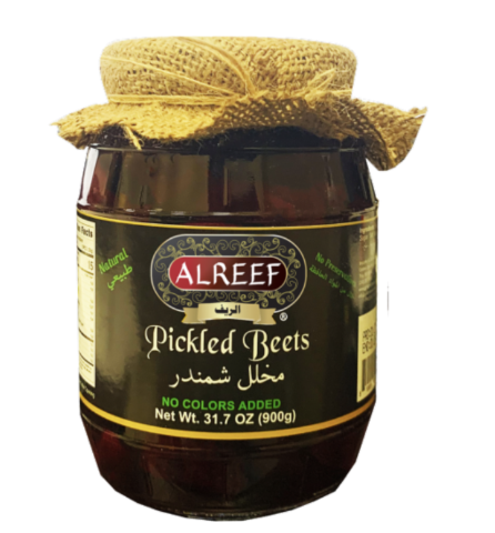 ALREEF PICKLED BEETS (900G) - Papaya Express