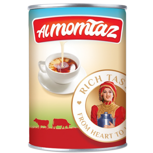 Al Momtaz Evaporated Milk (410g)