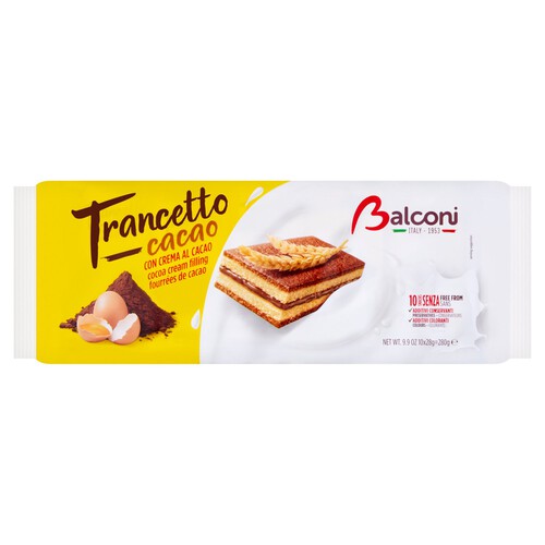 Balconi Choco(280g)(10 ct)