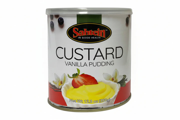 Sahtain Custard (350g) - Papaya Express