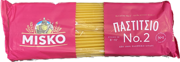 MISKO #2 MACARONI PASTITSO (500G) - Papaya Express