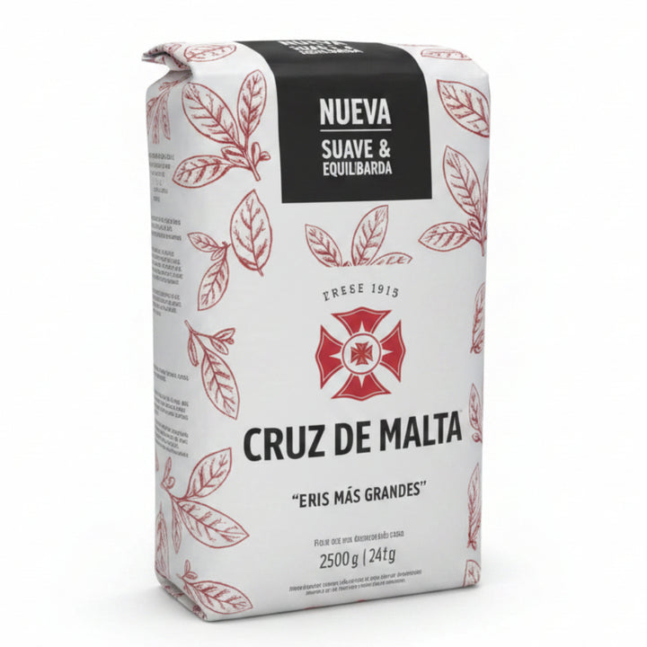 Cruz De Malta Yerba Mate Herbal Tea (500G) - Papaya Express