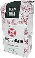 Cruz De Malta Yerba Mate Herbal Tea (500G)