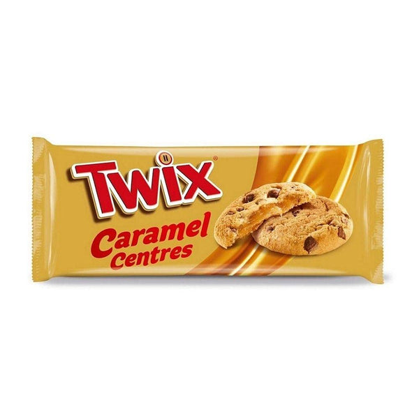 Twix Caramel Cookies (144g) - Papaya Express