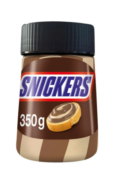 SNICKERS SPREAD (350G) - Papaya Express