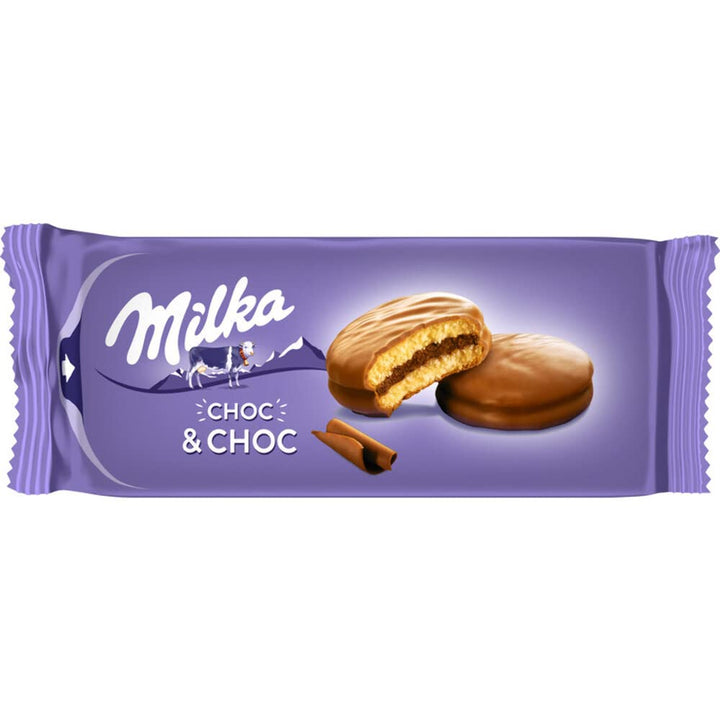 Milka Choc&Choc (140g) - Papaya Express
