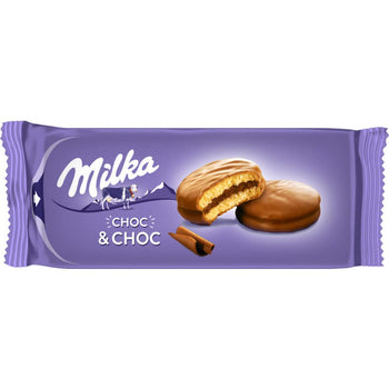 Milka Choc&Choc (140g) - Papaya Express