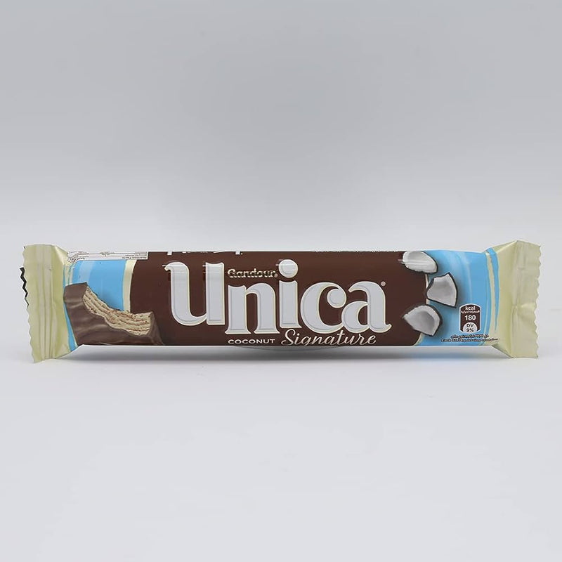 Unica coconut 12 bars - Papaya Express