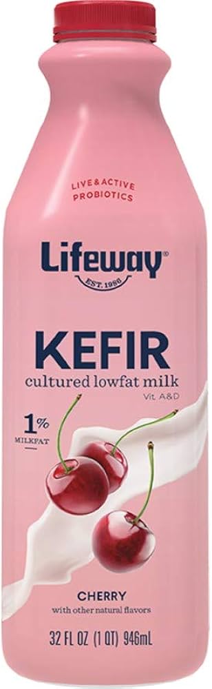 Lifeway Kefir Cherry (32 Fl oz) - Papaya Express