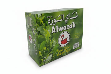 Alwazeh Green Tea (100 Pcs) - Papaya Express