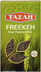 TAZAH FREEKEH JORDANIAN GREEN ROASTED WHEAT (500G) - Papaya Express
