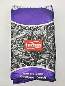 TADIM SUNFLOWER SEEDS SALTED AND ROASTED (300G) - Papaya Express