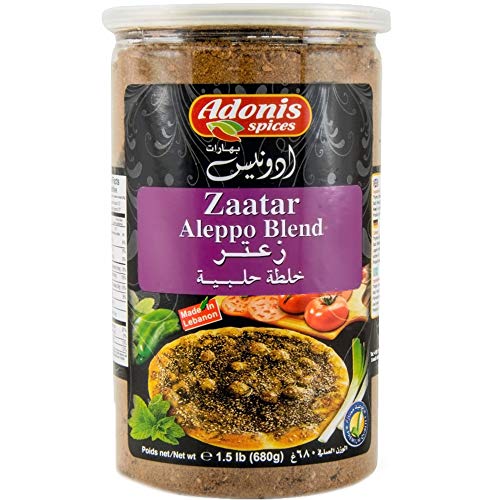 Adonis Aleppo Zaatar Mix (680g) - Papaya Express