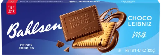 Bahlsen Choco Leibniz Crispy Cookies (97g) - Papaya Express