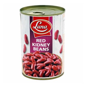 Luna Red Kidney Beans (13 oz) - Papaya Express