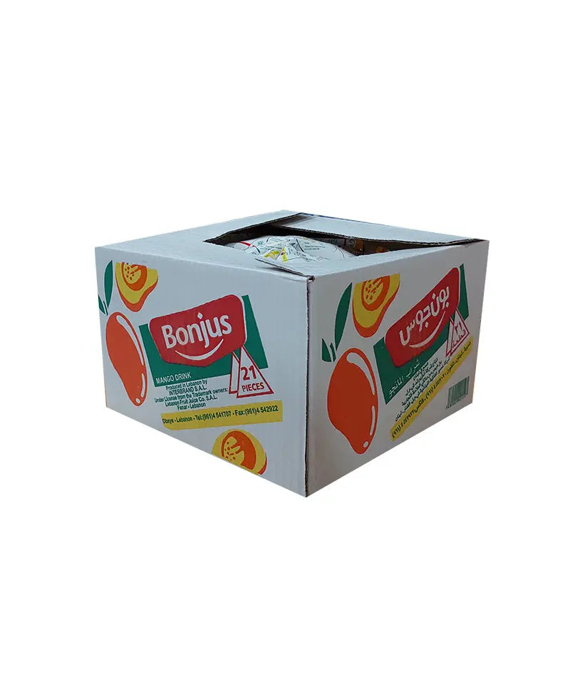 BONJUS MANGO (21 CT)