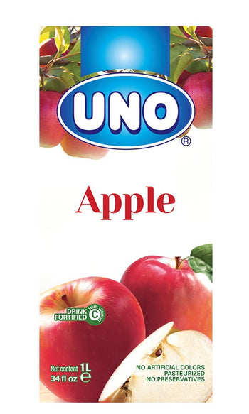 Uno Apple Juice (1 Liter) - Papaya Express