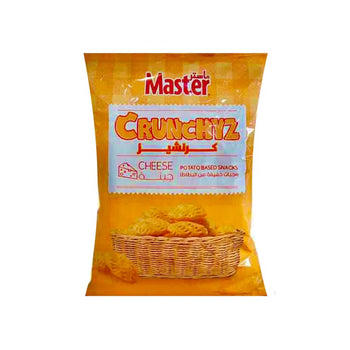 MASTER CRUNCHYS CHEESE(60g) - Papaya Express