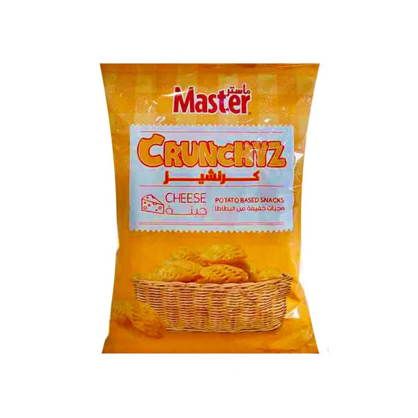 MASTER CRUNCHYS CHEESE(60g) - Papaya Express