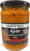 MARCO POLO HOMESTYLE HOT AJVAR SPREAD W/ROASTED PEPPERS (19.4)OZ - Papaya Express