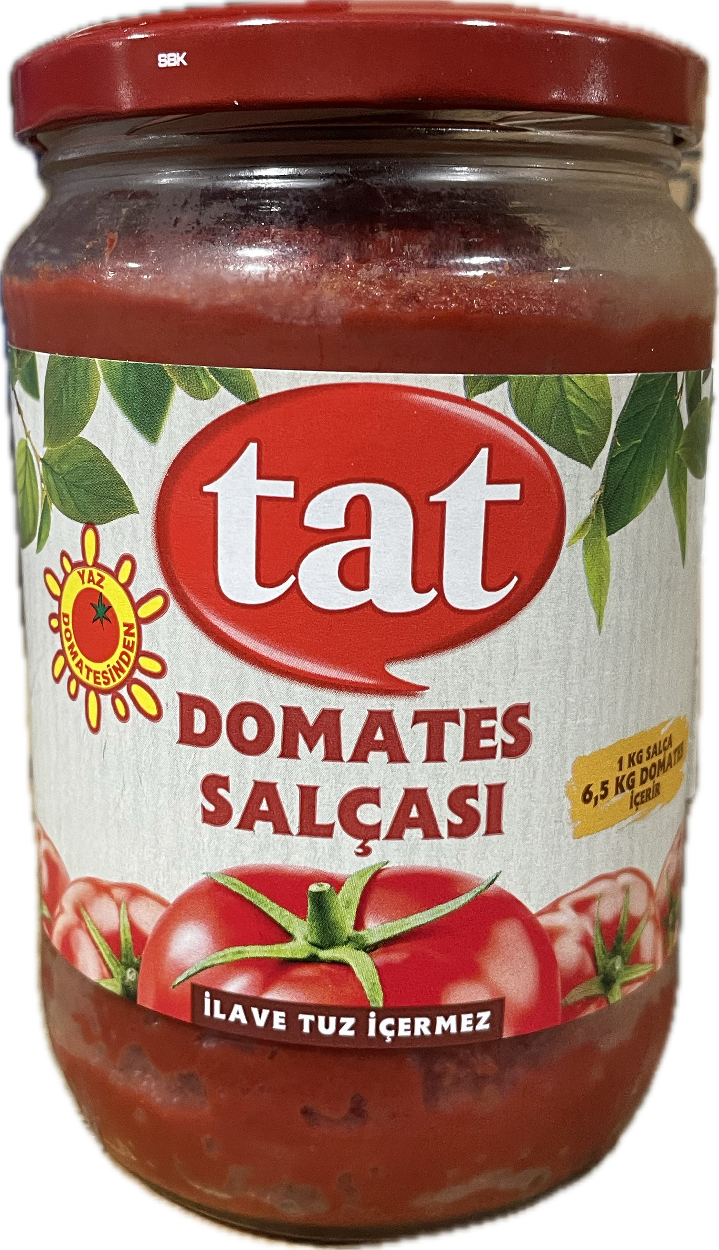 Tat Tomato Paste (24.7 oz)