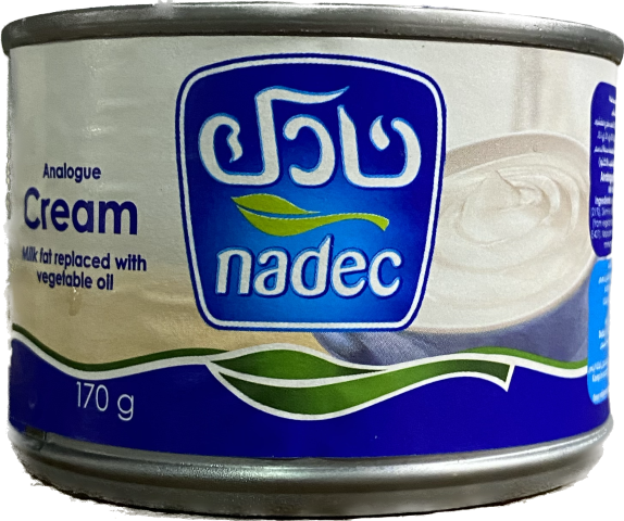 NADEC PROCESSED CREAM CAN (170G) - Papaya Express