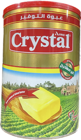 CRYSTAL BUTTER GHEE (2.5KG) - Papaya Express