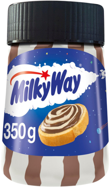 MILKYWAY SPREAD (350G) - Papaya Express